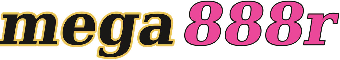 mega888r logo