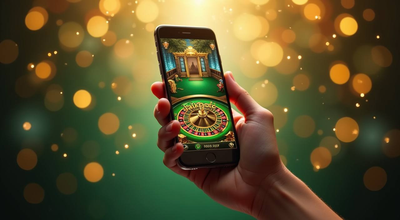 mega888r mobile gaming